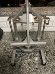 Nemco Model 55775 Pineapple Corer/peeler Made Usa. Fixed Price $175.00.