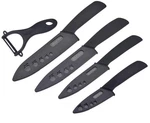 Wolf War Ceramic Knife Set With Protective Cover, Kitchen 4-PI.... Fixed Price $37.32.
