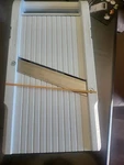 Benriner Mandoline Parent (white Jumbo SLICER)BN-120W. Fixed Price $95.00.