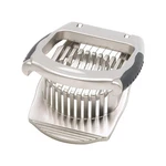 Hic Kitchen Deluxe Mushroom And Egg Slicer, Stainless Silver. Fixed Price $30.16.