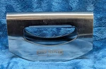 Chopper Salad Stainless Steel Chops Dices Cuts Rounded Blades Chef Master Pro. Fixed Price $13.26.