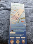 Ivory Japanese Benriner Mandolin Vegetable Slicer S-3693. Fixed Price $69.99.