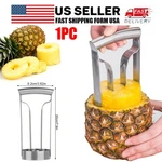 Pineapple Corer Slicer Cutter Eye Peeler Fruit Stainless Steel Tools. Fixed Price $10.99.