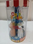 New Set Of 4 Jo!e Cute Brute Ice Cream Spoons Cow Pig Penguin Bear Nip. Fixed Price $32.99.
