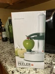 Rapid Peeler One Touch Electric Action. Fixed Price $15.25.