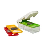 Prepworks By Progressive Fruit And Vegetable Chopper,white. Fixed Price $45.98.