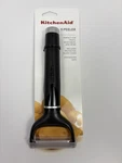 Kitchenaid Black Y-peeler Ergonomic Vegetable & Fruit New. Fixed Price $15.50.
