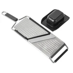 Kuhn Rikon Essential Mandoline Slicer With Adjustable Stainless Steel Blade For. Fixed Price $34.50.