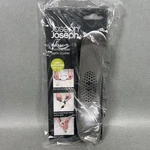 Joseph Rocker Stainless Steel Garlic Crusher Peeler Cutter Press Mincer. Fixed Price $10.00.