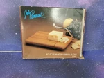Julie Pomerantz 10"X7" Teakwood Cheese Board Slicer #9107. Fixed Price $16.96.