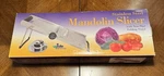 Update International Stainless Steel Mandolin Slicer. Brand New With Box. Fixed Price $48.00.