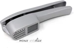 Garlic Crusher Squeezer Masher Mincer Slicer, Ergonomic And Easy To Use. Fixed Price $12.99.