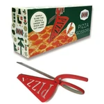 Wemco Pizza Scissors Multifunctional Kitchen Slicer 2-IN-1 Cutting Serve Shovel. Fixed Price $9.95.