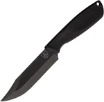 Ontario Spec Plus Alpha Fixed Knife 5" 1075 Carbon Steel Blade Rubber Handle. Fixed Price $36.26.