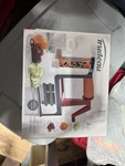 Spiral Vegetable Slicer Trudeau. Fixed Price $35.00.