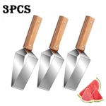 Stainless Steel Watermelon Slicer, 2026 New Triangle Cutter,. Fixed Price $26.97.