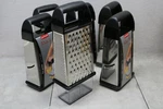 6X Good Cook Touch Box Cheese Grater W/ Collector Cup. Fixed Price $39.99.