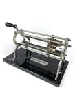 Hendrick's Gin Cucumber Slicer Marble Base Stainless Bar Ware Rare. Fixed Price $245.00.