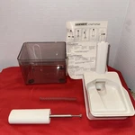 Leifheit Comfortline Cherrymat Pitter Fruit Stoner Germany D-56377. Fixed Price $24.95.