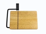Natural Utility Beechwood Cheese Slicer,peelers & Slicers. Fixed Price $21.99.