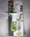 Oxo Tot Grape Cutter, Geen & White (6169900). Fixed Price $15.95.