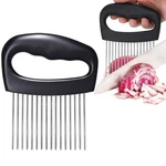 Jayvar Extralarge Onion Holder For Slicing, Cutter Vegetable Chopper, E.... Fixed Price $17.34.
