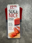 Msc Joie Nice Soft Vegetable Fruit Even Slicer Stainless Steel Prongs. Fixed Price $9.99.