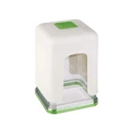 Progressive International Tower Fry Cutter, 1, White/green. Fixed Price $62.99.