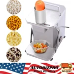 Commercial Vegetable Fruit Dicer Onion Tomato Chopper Home Restaurant. Fixed Price $218.77.