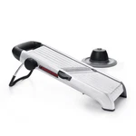 Mandoline Slicer 2.0 Stainless Steel Sharp Blade Oxo. Fixed Price $209.99.