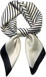 Neck Scarf For Womens Silky Head Scarves Hair Bandanas Square Fashion Acce. Fixed Price $11.36.