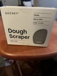 Gozney Dough Scraper Silicone Stainless Steel Pizza Baking Tool. Fixed Price $11.00.