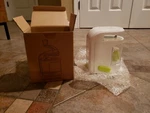 Tobox Vertical Vegetable Spiralizer Slicer Cutter Pasta Noddle Spaghetti Maker. Fixed Price $15.00.