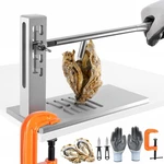 Shucking Knife,oyster Shucker Machine,adjustable Machine,s. Fixed Price $58.30.