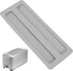 Toaster Cover: Silicone Lid 10.7 * 4INCH 2 Slice Bread Machine Dust. Fixed Price $21.99.