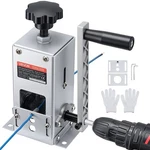 Vevor Manual Wire Stripper Machine Stripping 0.06-1.18 Hand Drill Powered. Fixed Price $45.89.