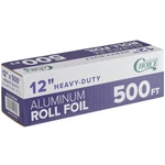 Choice Food Service Heavy-duty Aluminum Foil Roll (select Size Below). Fixed Price $112.29.