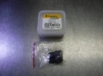 Kennametal Indexable Slotting Cutter Insert Cartridge QTY1 KSSC709-813R (LOC294). Fixed Price $59.95.