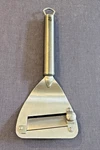 Wmf Hard Cheese/root Vegetable/garlic Plane Slicer Adjustable Blade Stainless. Fixed Price $29.99.