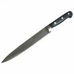 Winco KFP-81 8" Stainless Steel Straight Edge Slicer. Fixed Price $26.95.