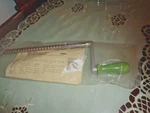 The Pampered Chef #2433 Apple Peeler/corer/slicer Thick-slice Attachment Sealed. Fixed Price $19.99.