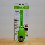 Prep Solutions By Progressive 3 - 1 Avocado Tool Pit Slice Scoop Dishwasher Safe. Fixed Price $6.79.
