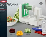 Spiralizer For Veggies & Fruit By Oxo Softworks (nib). Fixed Price $24.95.