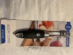 New Grand Gourmet Apple Corer - Black/silver. Fixed Price $6.99.