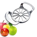 Apple Slicer And Corer 12 Blade Extra Large, Stainless Steel Cutter -.... Fixed Price $14.38.