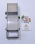 Stainless Steel De Buyer France Professional Mandoline Slicer Base & Manual Only. Fixed Price $14.00.