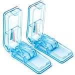 Cortador De Pastillas Divisor Con Protector Cuchilla.... Fixed Price $9.95.