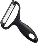 Shimomura 27915 Shredded Cabbage Peeler, Made In Japan, Diagonal Blade, Black. Fixed Price $24.17.