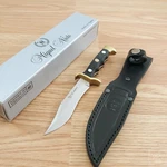 Nieto Cuchillo Linea Cazador Fixed Knife 4.5" AN-58 Steel Blade Abs/zamak Handle. Fixed Price $54.39.
