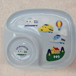 Divided Dish Plate Porcelain Shinkansen (japanese Bullet Train) '99-'03. Fixed Price $15.99.